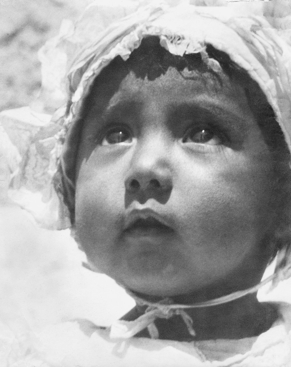 لوب ريفيرا مارين ، الابنة الأولى لدييغو ريفيرا ولوبي مارين ، مكسيكو سيتي ، 1924 بواسطة تينا مودوتي