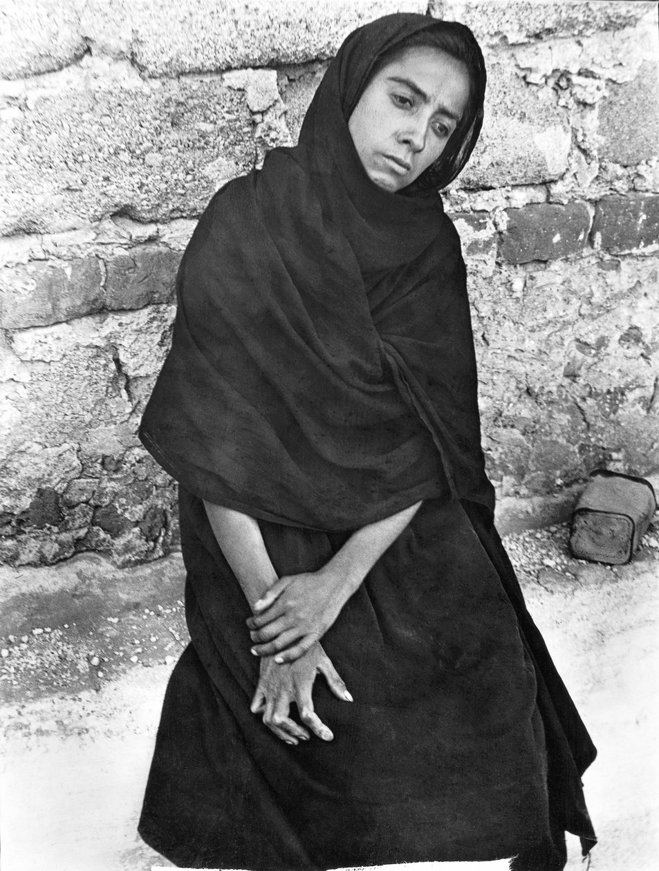إليسا ، مكسيكو سيتي ، 1924 بواسطة تينا مودوتي