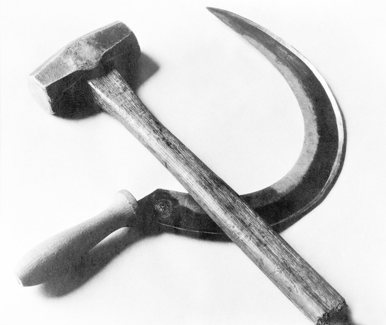 الثورة المكسيكية: هامر وسيكل ، مكسيكو سيتي ، 1927 بواسطة تينا مودوتي