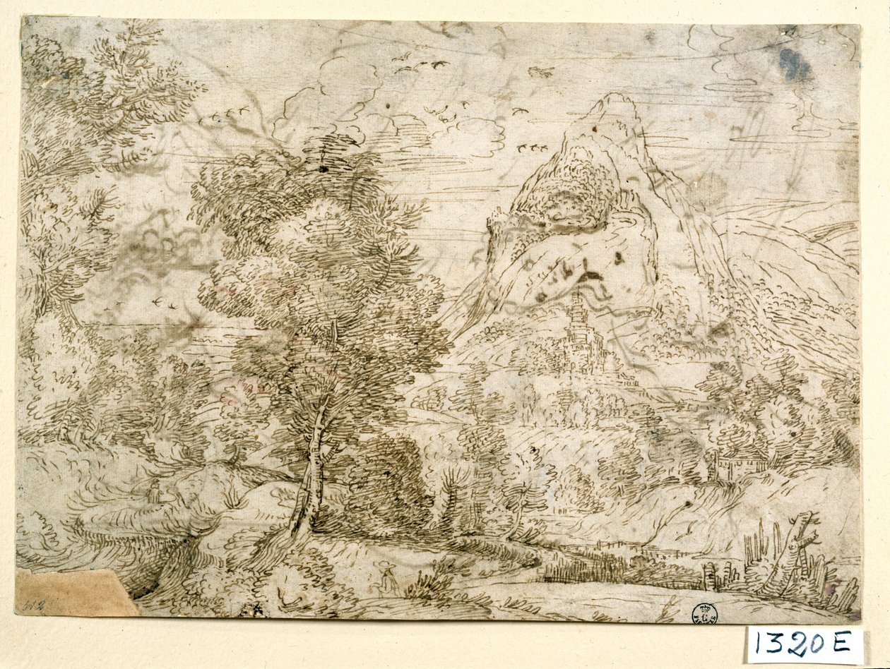  بواسطة تيتيان (حوالي 1488-1576)