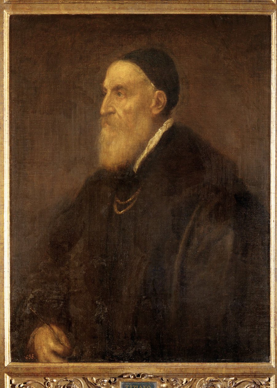  بواسطة تيتيان (حوالي 1488-1576)
