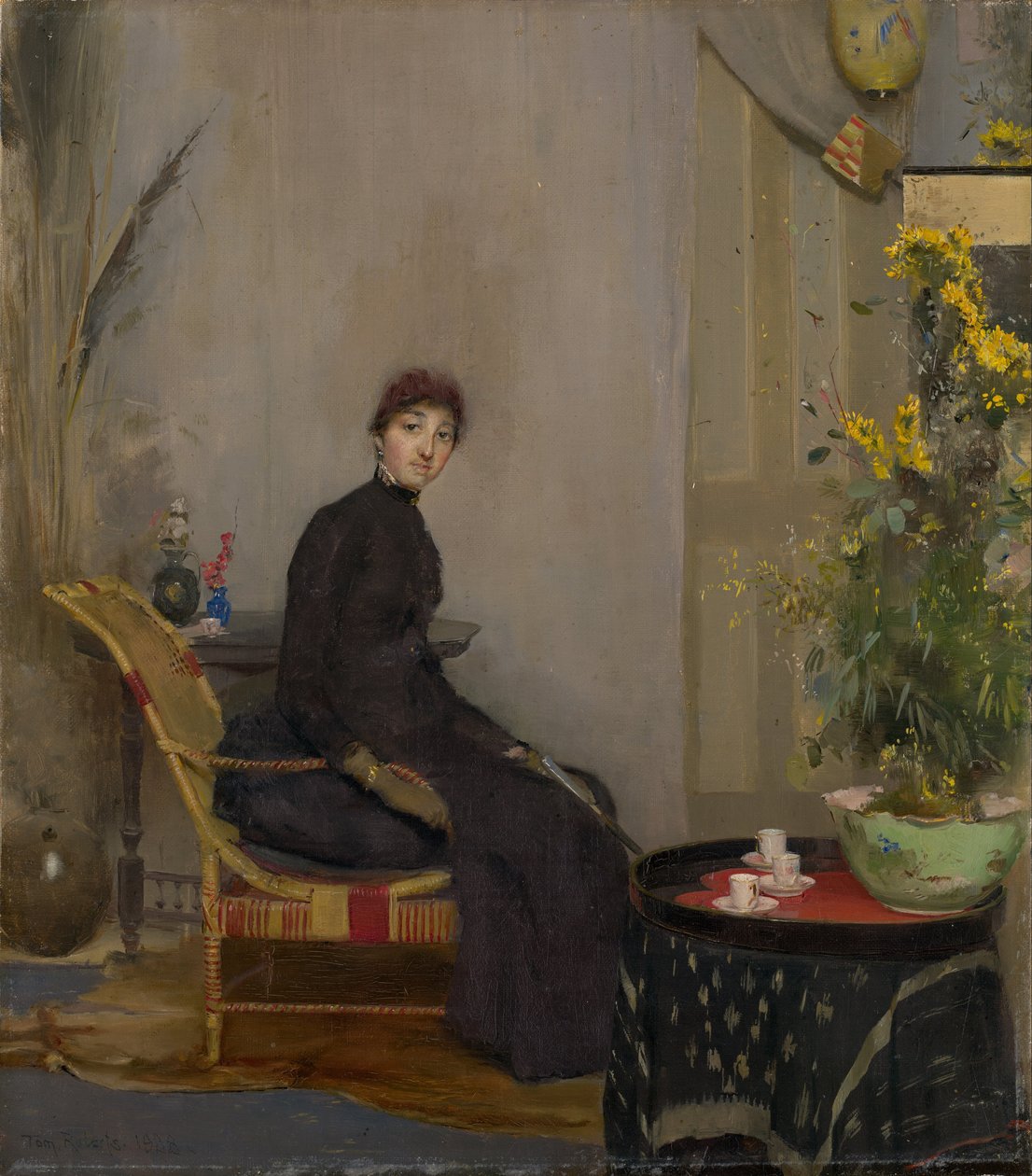 Mrs L. A. Abrahams بواسطة توم روبرتس