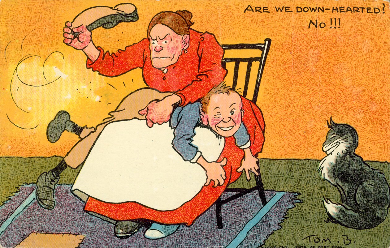  بواسطة توم براون