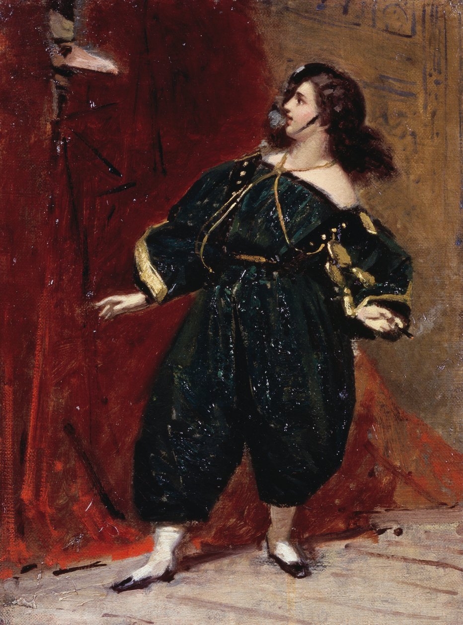 قناع Bersagliere ، بواسطة ترانكيلو كريمونا (1837-1878) بواسطة ترانكيلو كريمونا