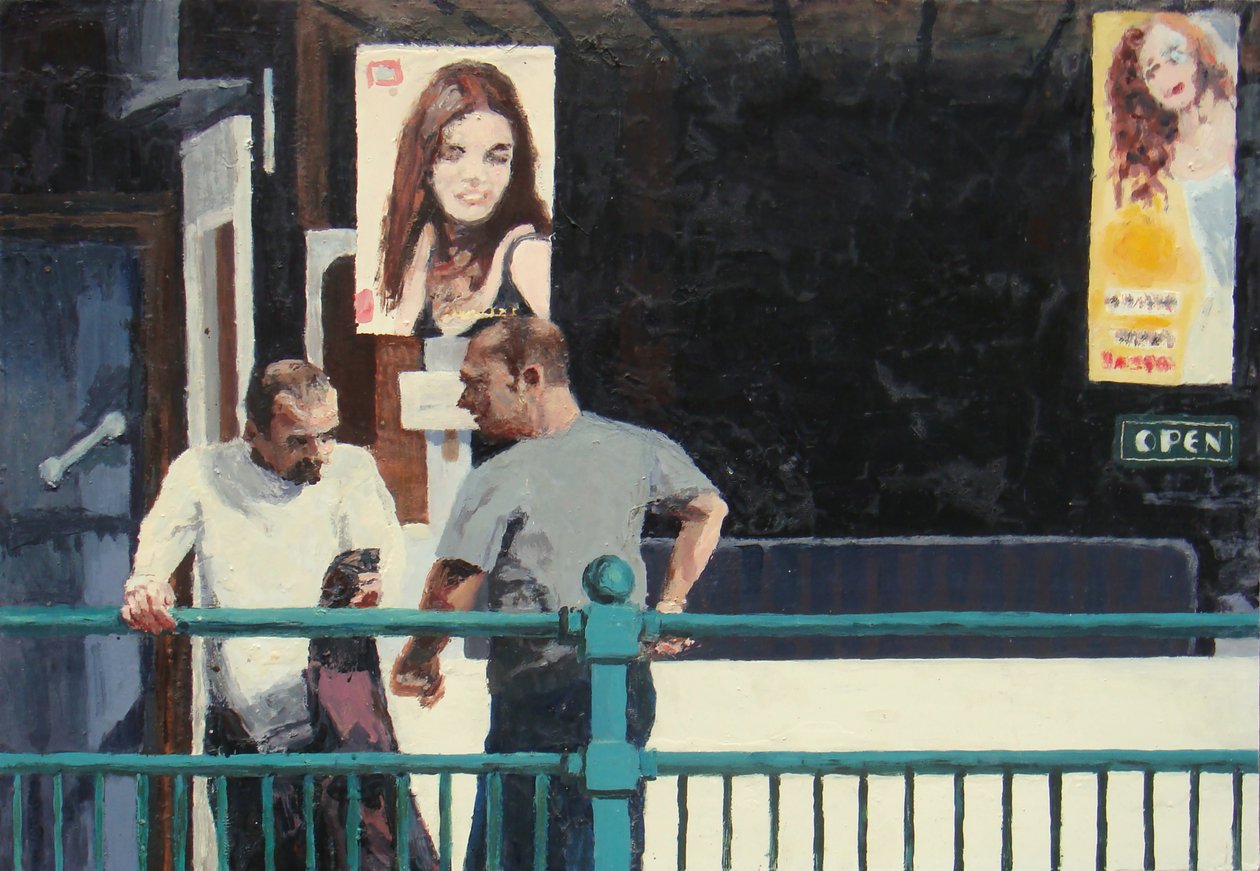  بواسطة تريفور بيرجس