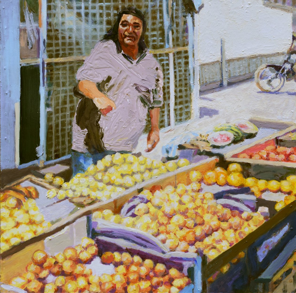 بواسطة تريفور بيرجس