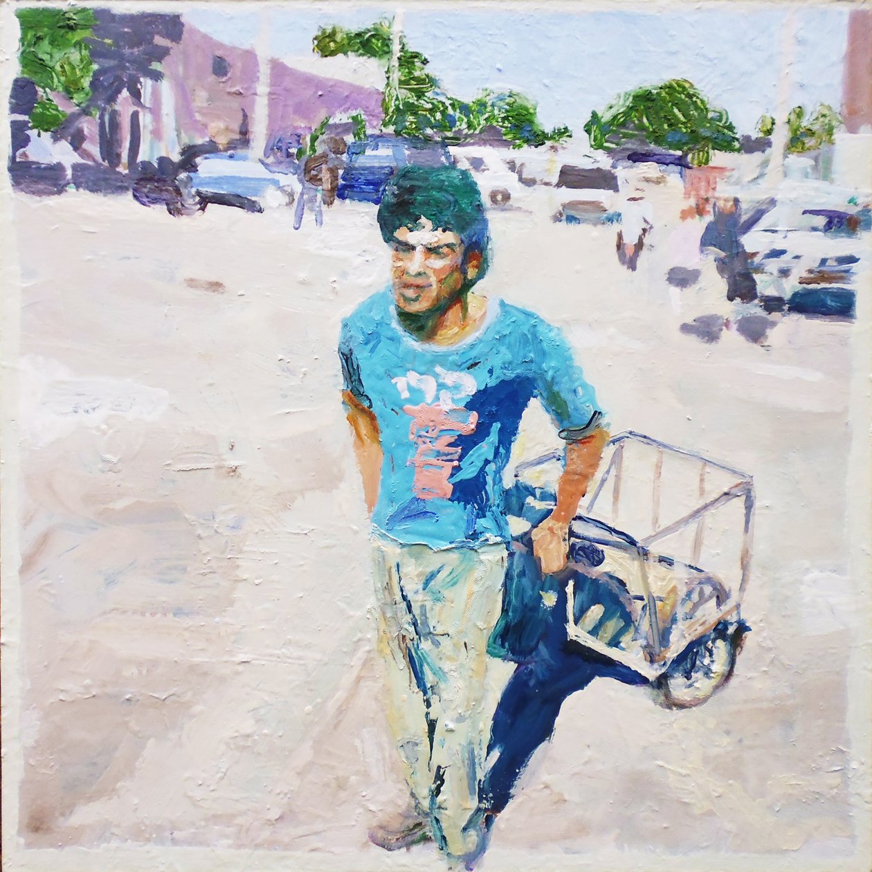  بواسطة تريفور بيرجس