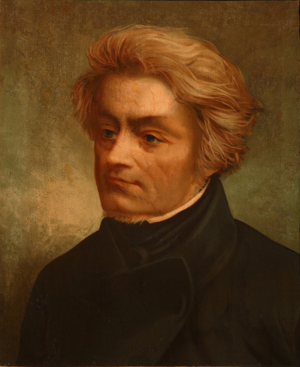 صورة للشاعر آدم ميكيفيتش 1798-1855 ، 1883 بواسطة Tytus Maleszewski