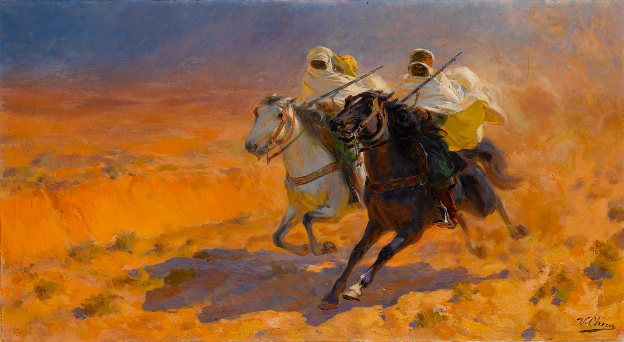 خيال بواسطة Ulpiano Checa y Sanz