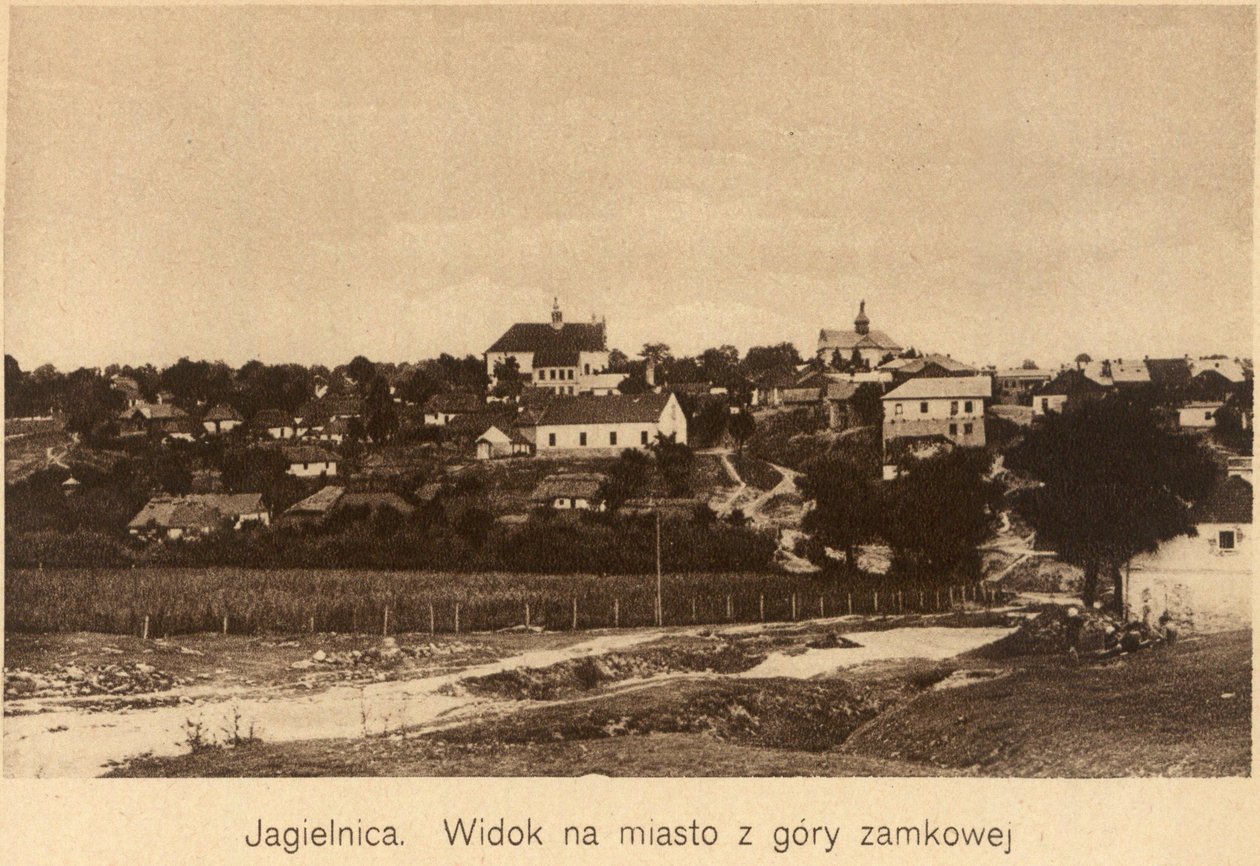 Yagilnytsia في البداية بواسطة غير معروف غير معروف