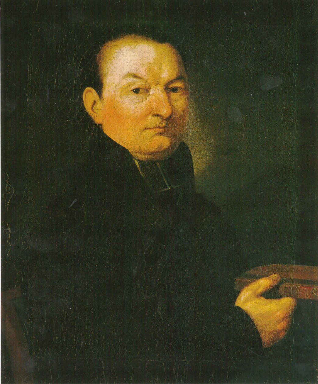 أوغسطين روجل (1762–1825) بواسطة غير معروف غير معروف