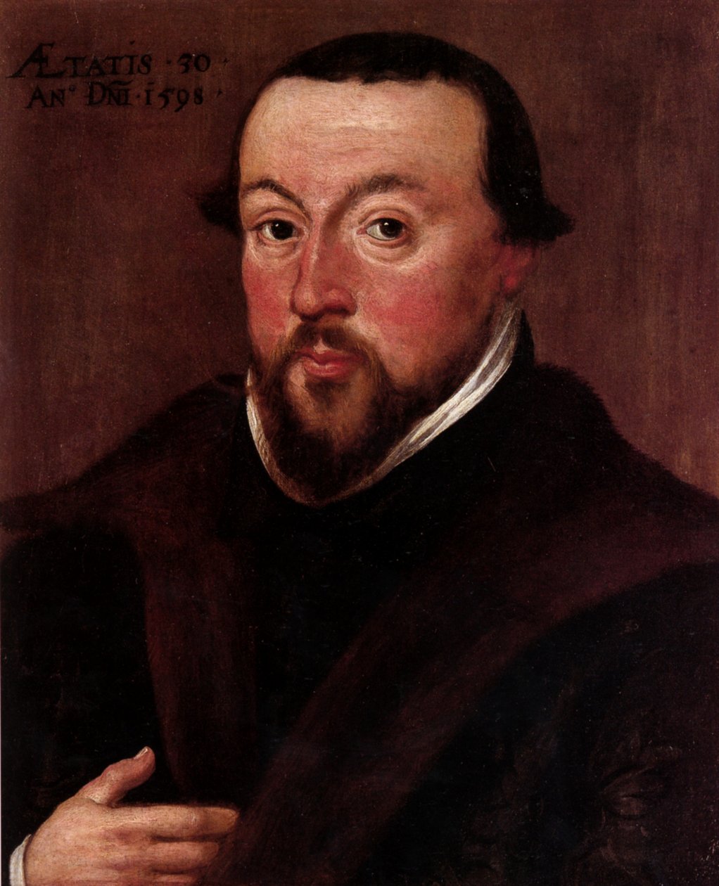 الأسقف جاكوب فوغر كونستانز (1604-1626) بواسطة غير معروف غير معروف