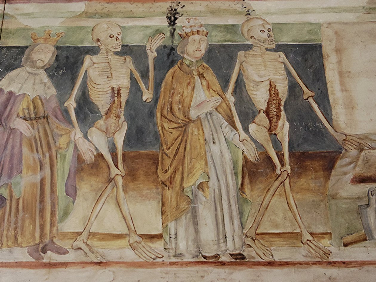 Danse Macabre 3 بواسطة غير معروف غير معروف
