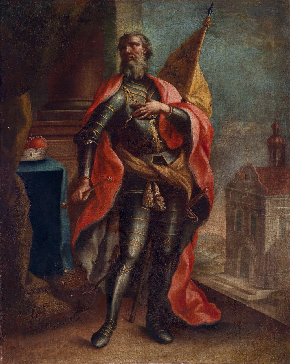 Hl Leopold بواسطة غير معروف غير معروف