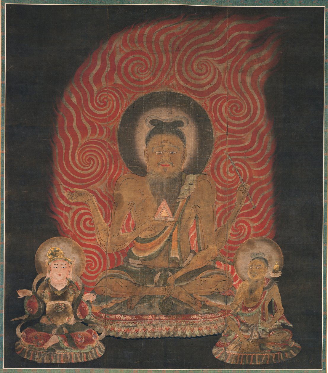 القطط (Skt. ، Agni) بواسطة غير معروف غير معروف