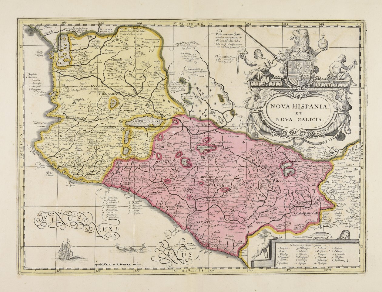 Nova Hispania et Nova Galicia بواسطة هذا الملف يفتقر إلى معلومات المؤلف.