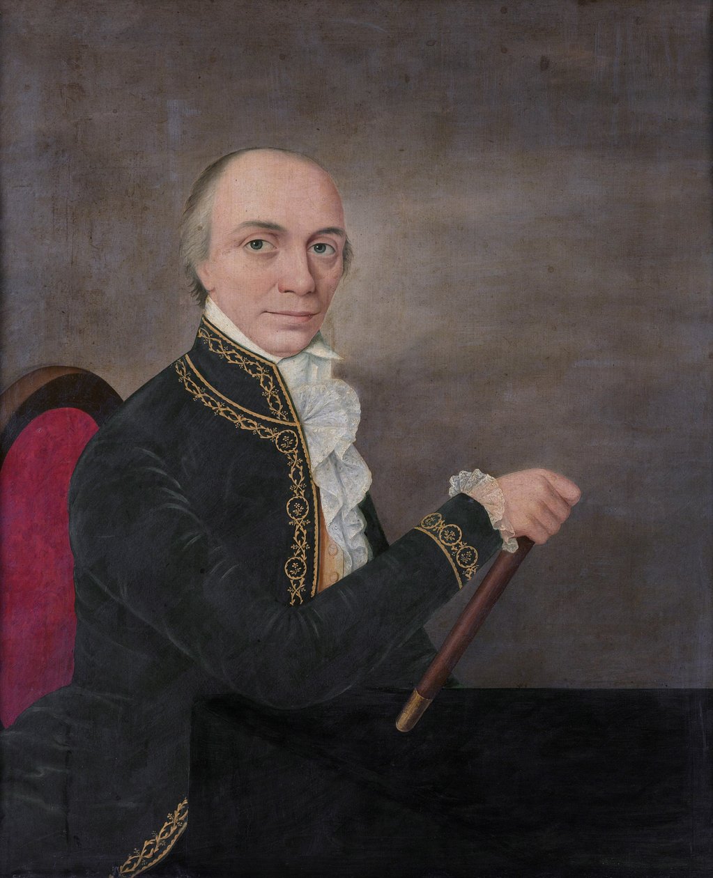 صورة جوان سيبيرج (1740-1817) بواسطة غير معروف غير معروف