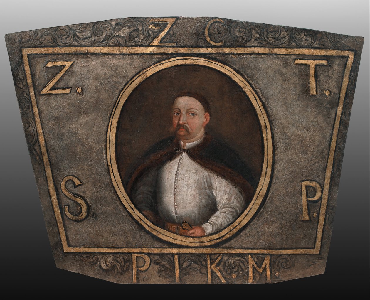 صورة تابوت ل Zygmunt Tarła بواسطة غير معروف غير معروف