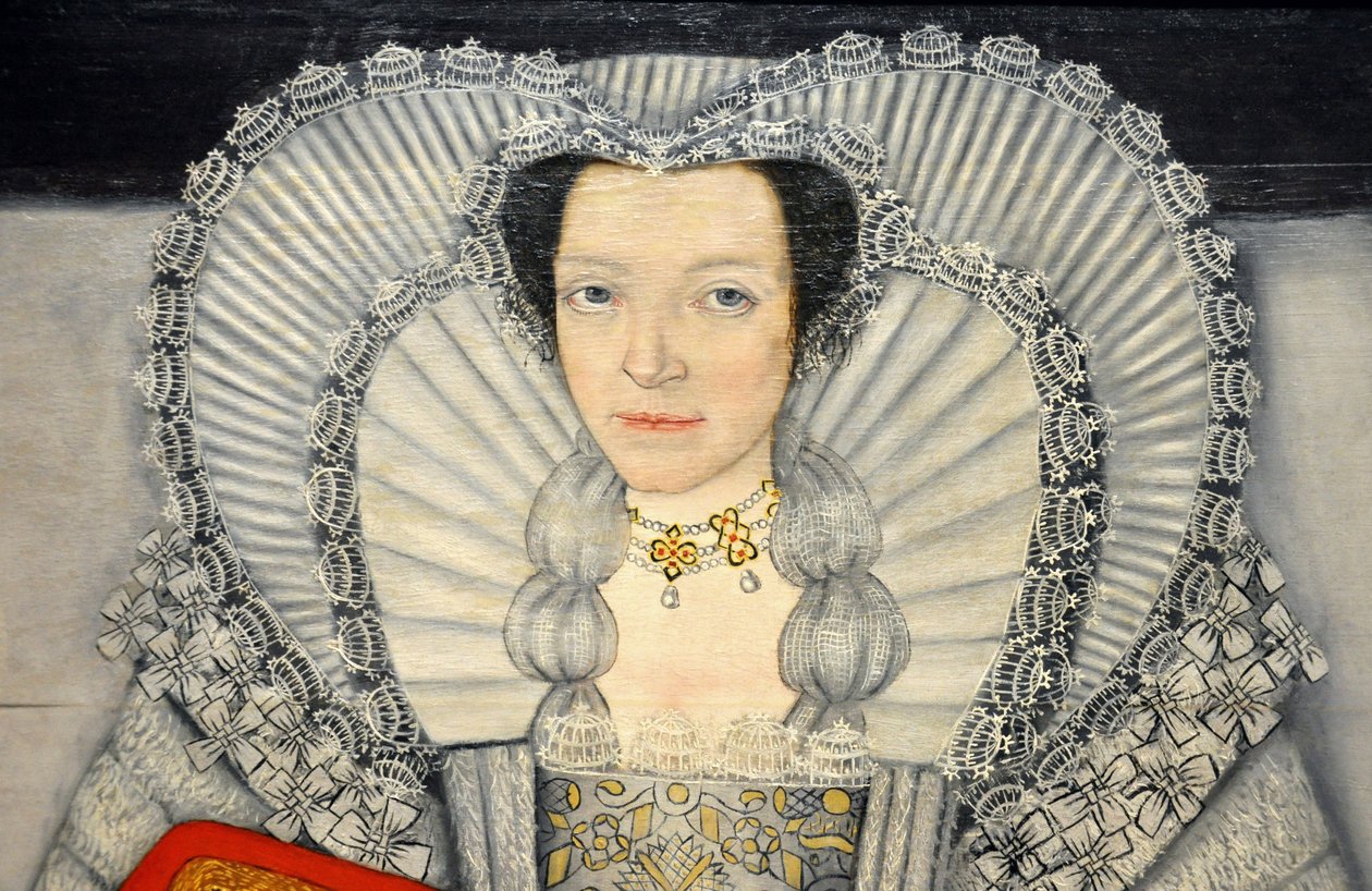 السيدات Cholmondeley بواسطة غير معروف غير معروف