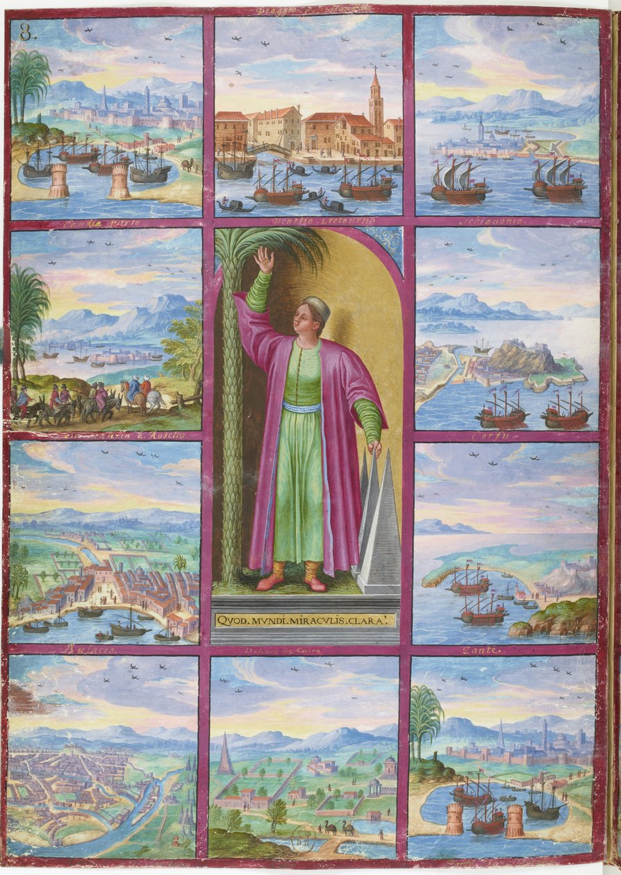 رحلات ومغامرات الفصل. ماجيوس بواسطة غير معروف غير معروف