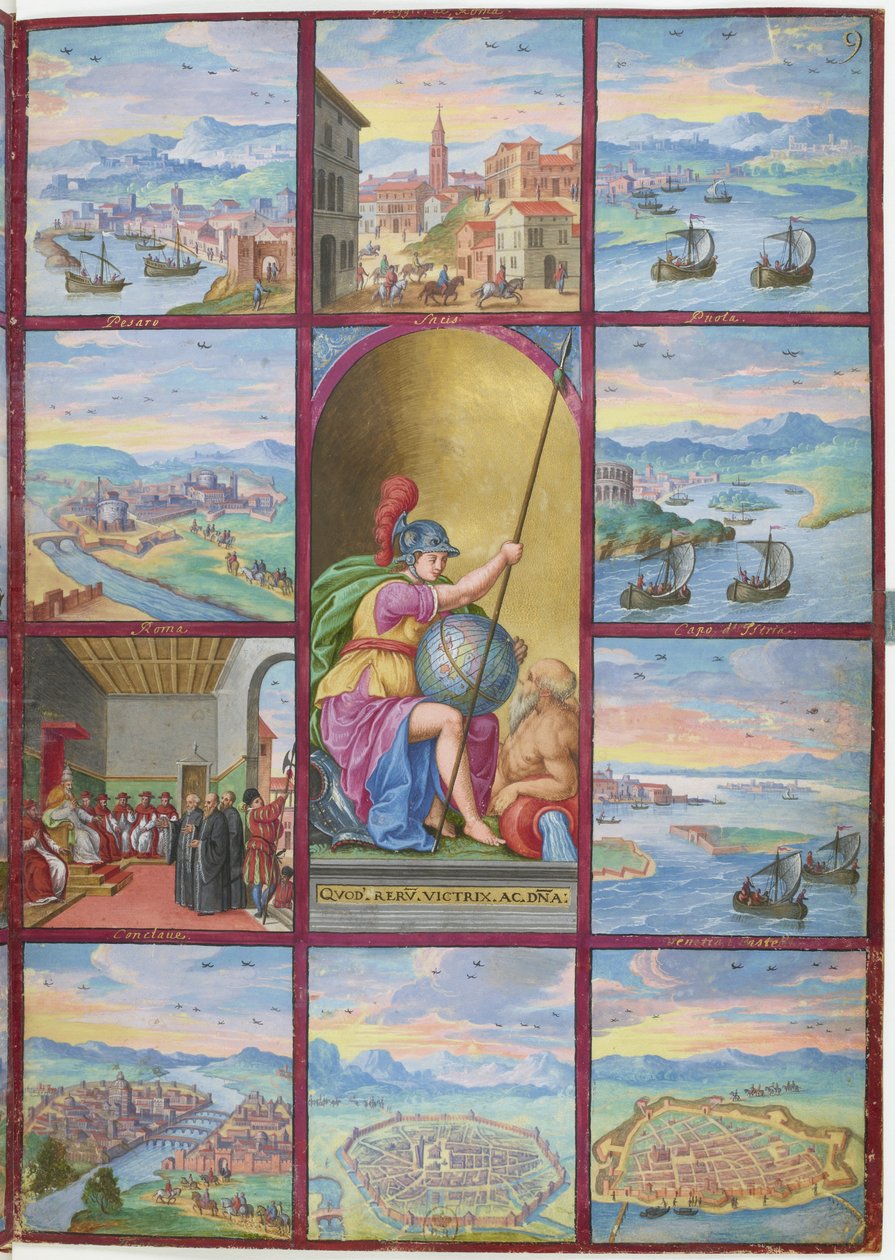 رحلات ومغامرات الفصل. ماجيوس بواسطة غير معروف غير معروف