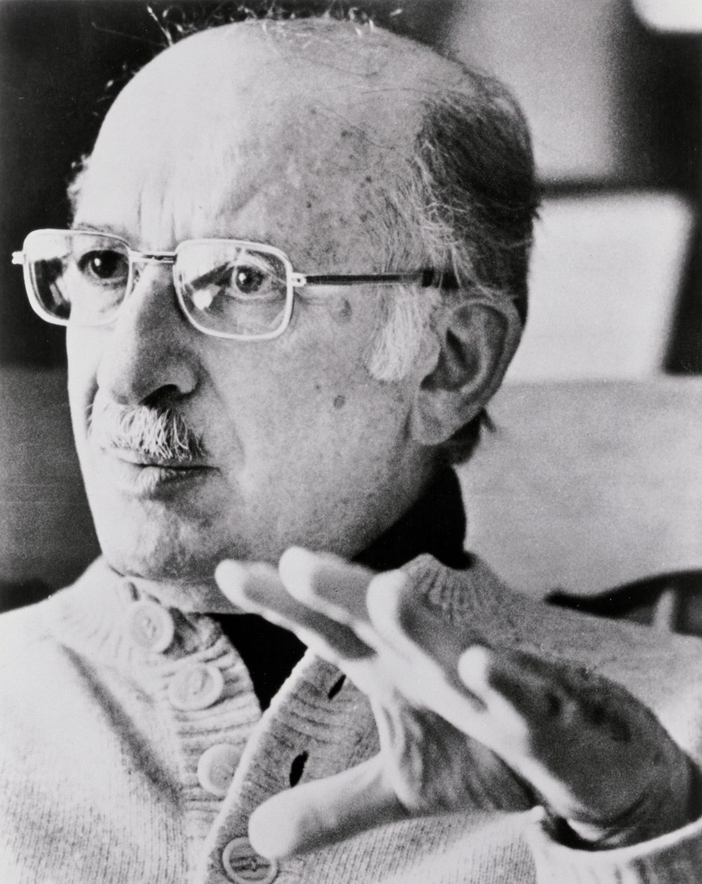 برنارد مالامود (1914-1986) ، تصوير جون براغ لـ "حياة دبلن" ، دار نشر Farrar Strauss Giroux ، c.1979 بواسطة غير معروف غير معروف