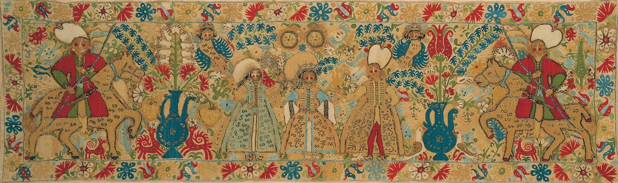 وسادة الزفاف بواسطة غير معروف غير معروف