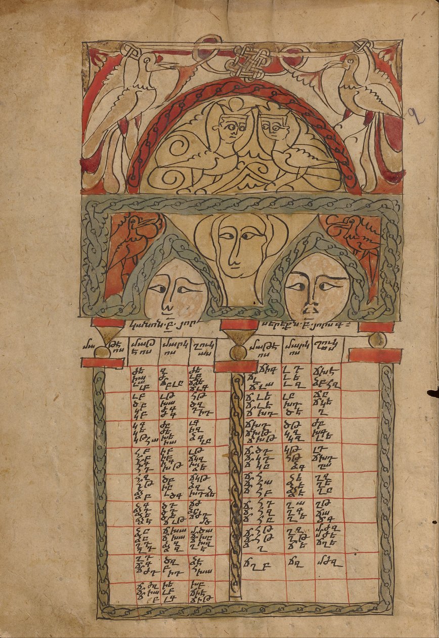 صفحة جدول Canon (6828629) بواسطة غير معروف غير معروف