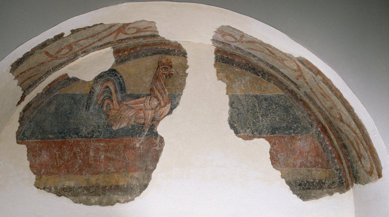 الديك صغير من سان خوان دي بوي بواسطة غير معروف غير معروف