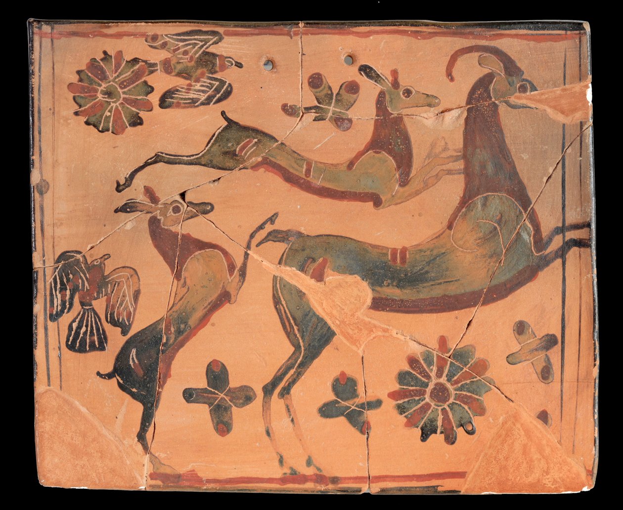 التفاني ل Nymphe ، protectress الزواج. بواسطة غير معروف غير معروف