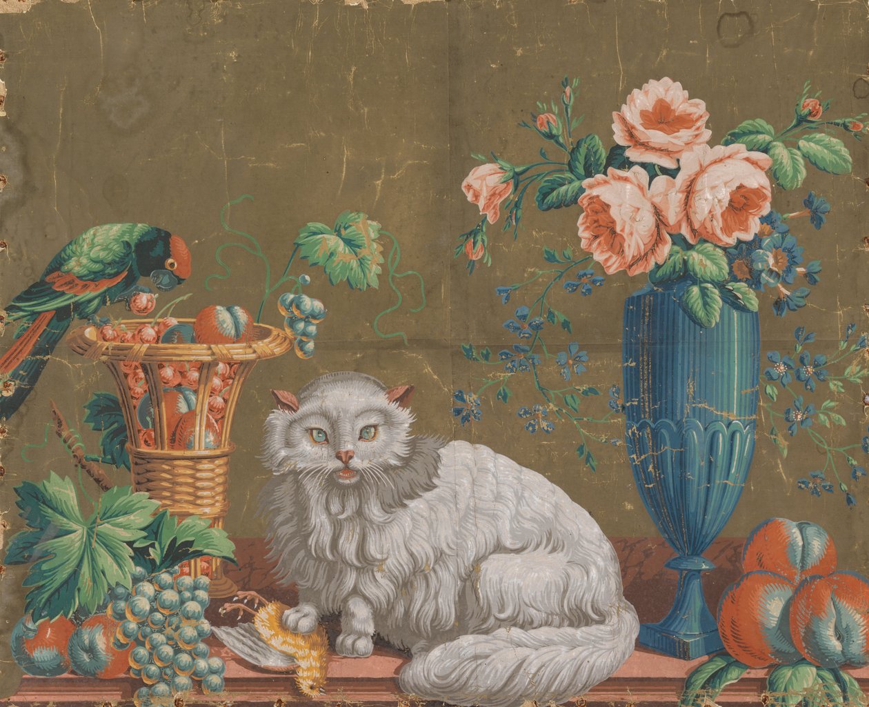 Firescreen بواسطة غير معروف غير معروف