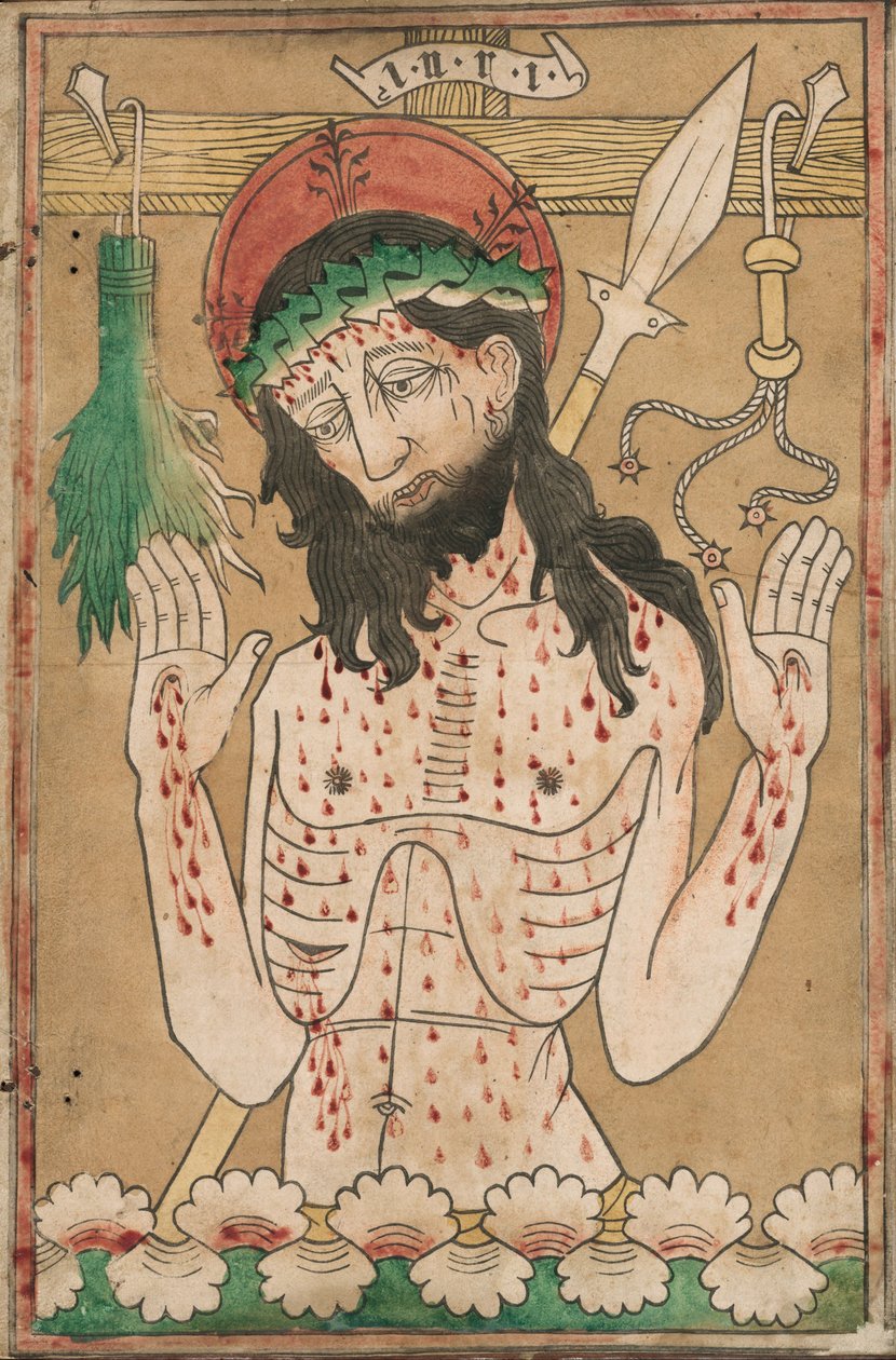 رجل الاحزان بواسطة غير معروف غير معروف