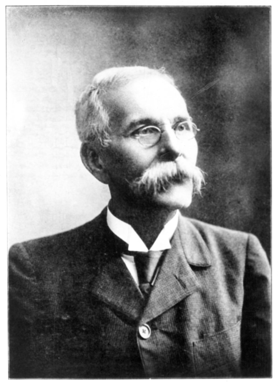 مانويل أمادور جويريرو (1833-1909) ، رئيس بنما الأول بواسطة غير معروف غير معروف