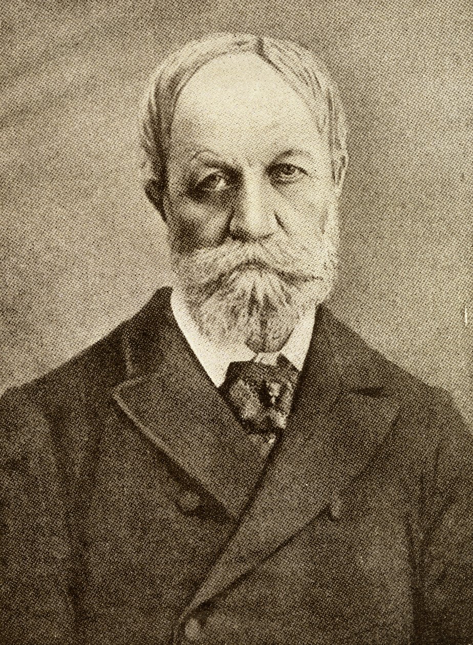 مور جوكاي (1825-1904) بواسطة غير معروف غير معروف