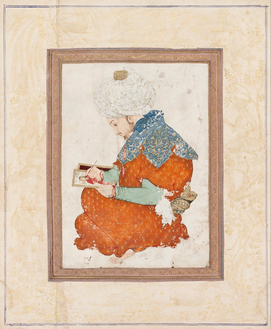 الرسم (wGkOiyV0ojtRA) بواسطة غير معروف غير معروف