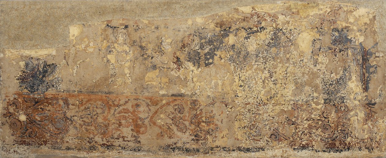 لوحات دنيئة من Sigena - Courtly ومشاهدة المعارك بواسطة غير معروف غير معروف