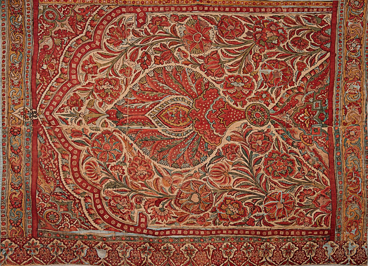 Qanat (Tent) panel بواسطة غير معروف غير معروف