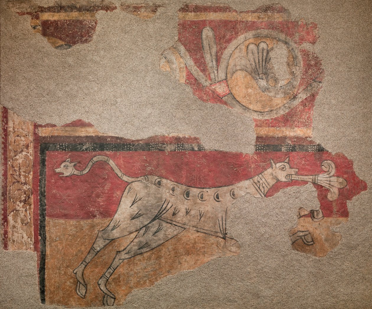 أربع مرات مع فلور دي ليز من سان خوان دي بوي بواسطة غير معروف غير معروف