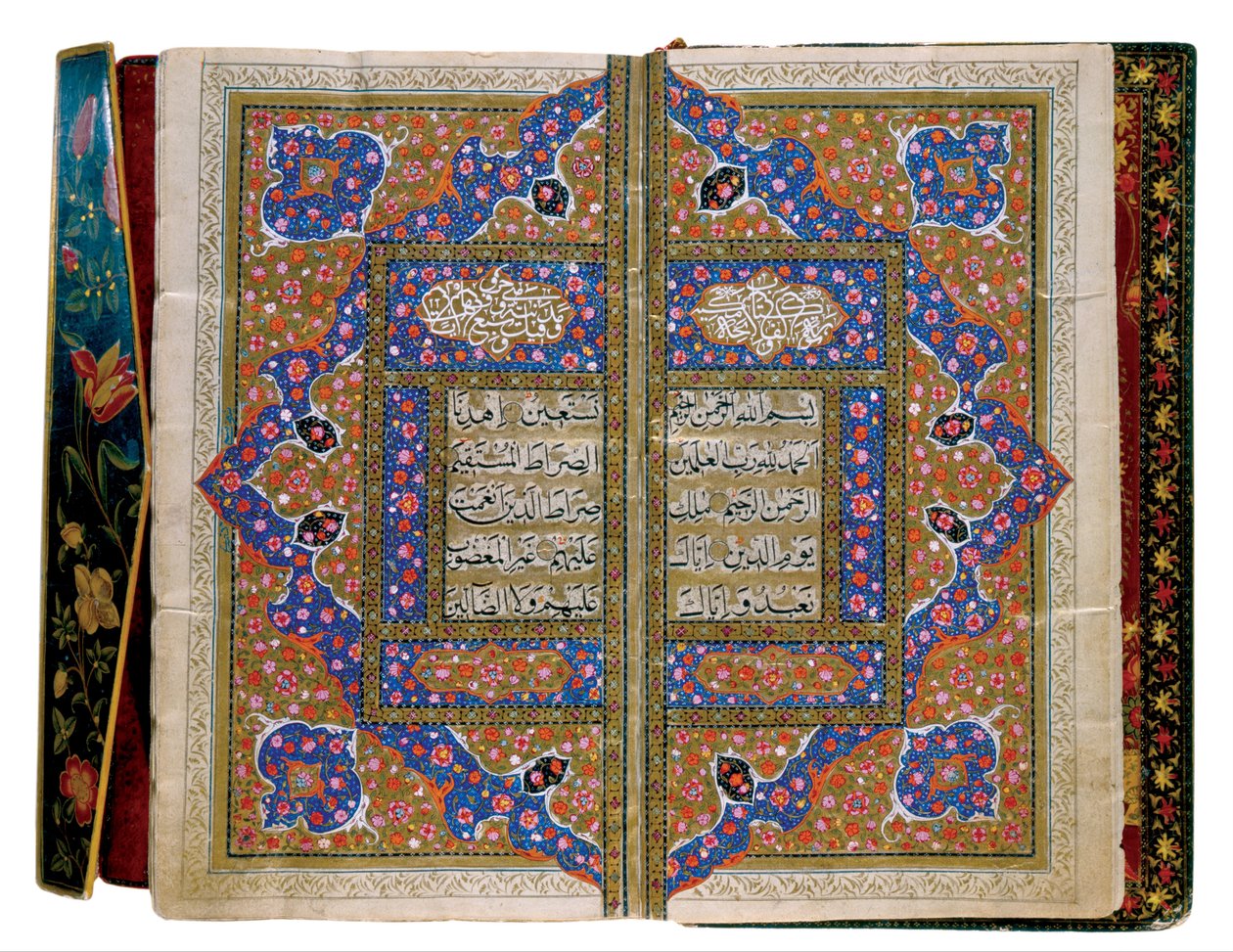 القرآن بواسطة غير معروف غير معروف
