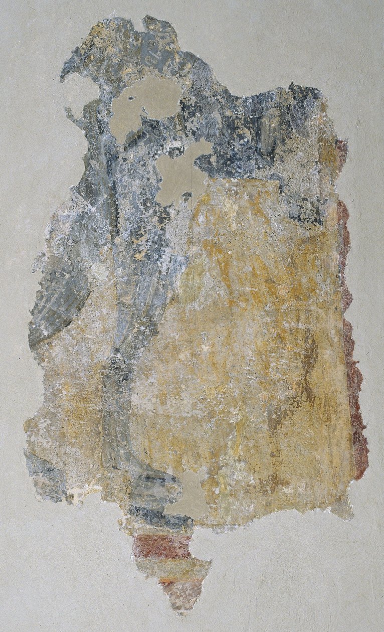 بقايا أربعة أضعاف من سانت جوان دي بوي بواسطة غير معروف غير معروف