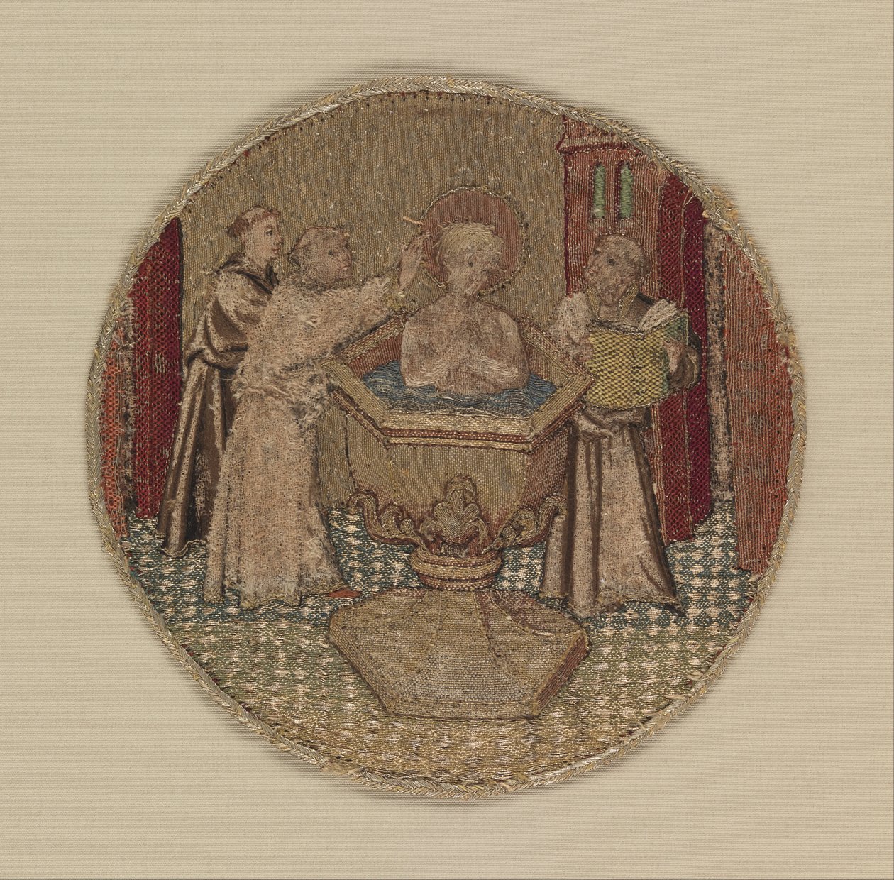 Roundel (6821838) بواسطة غير معروف غير معروف