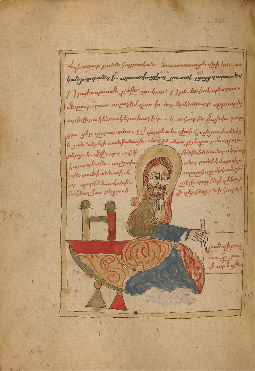 القديس لوقا (6815274) بواسطة غير معروف غير معروف