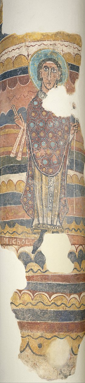 سانت نيكولاس من سانتا ماريا دي تول بواسطة غير معروف غير معروف