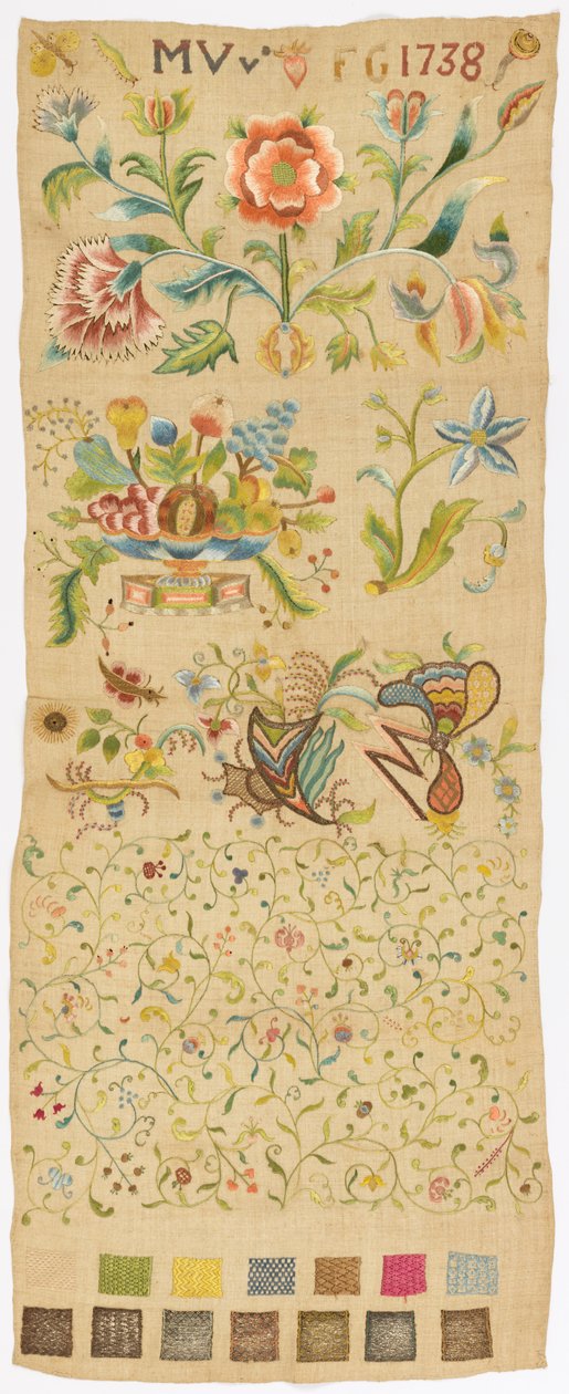 Sampler (4165527) بواسطة غير معروف غير معروف