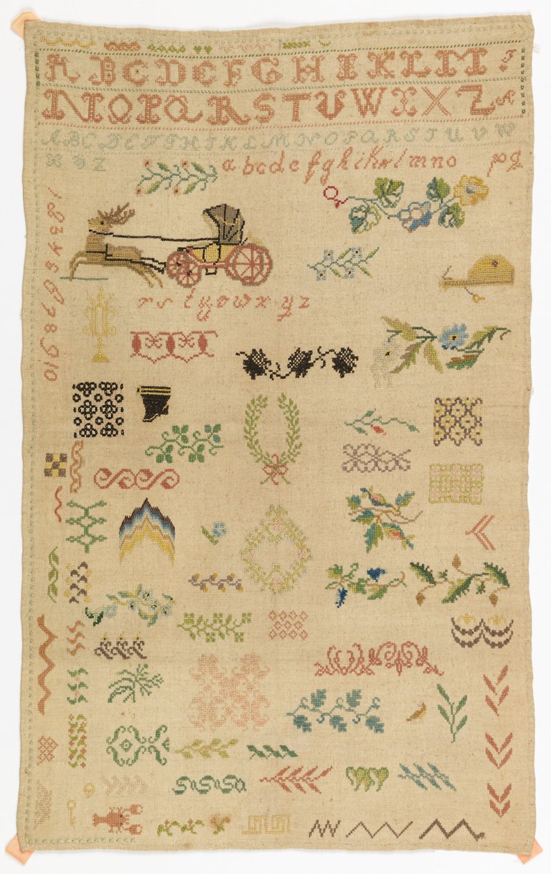 Sampler (4165531) بواسطة غير معروف غير معروف