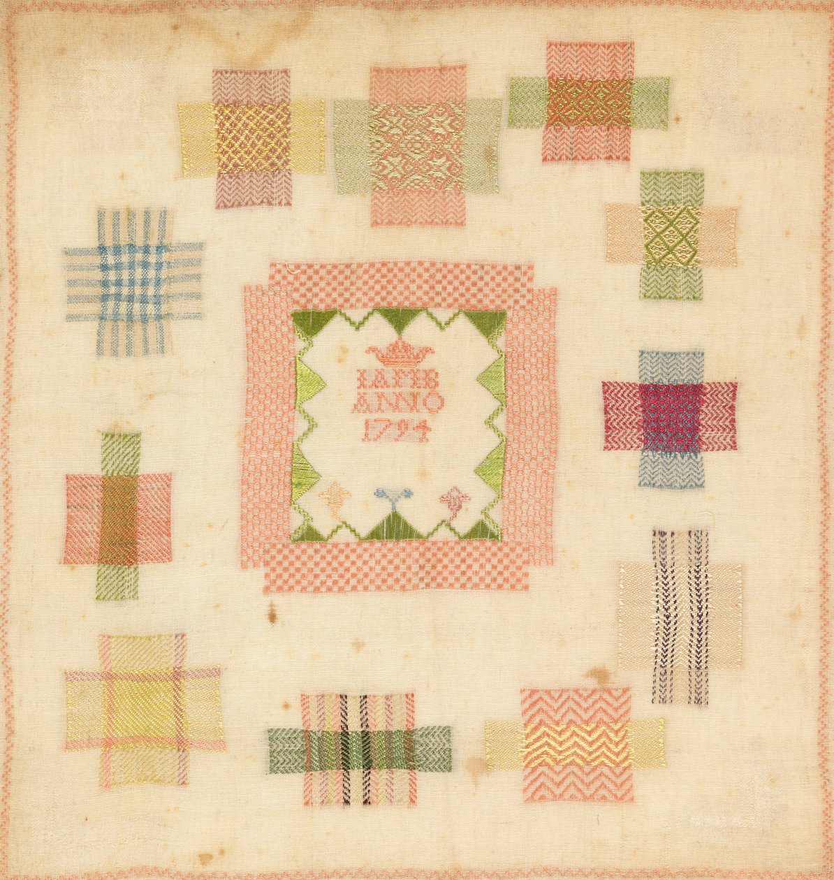 Sampler (6712598) بواسطة غير معروف غير معروف