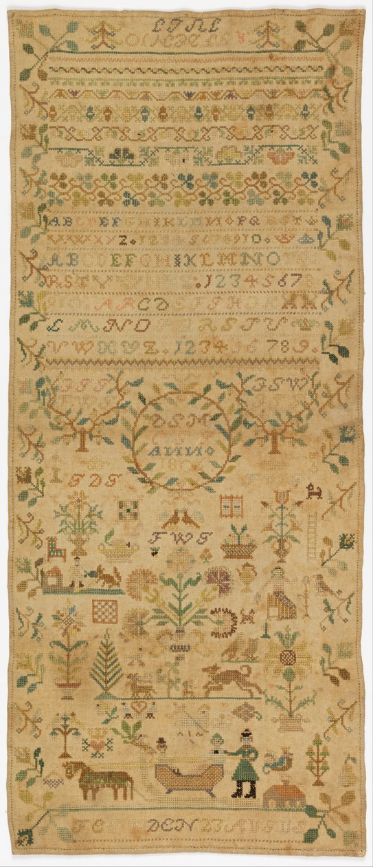 Sampler (6715363) بواسطة غير معروف غير معروف
