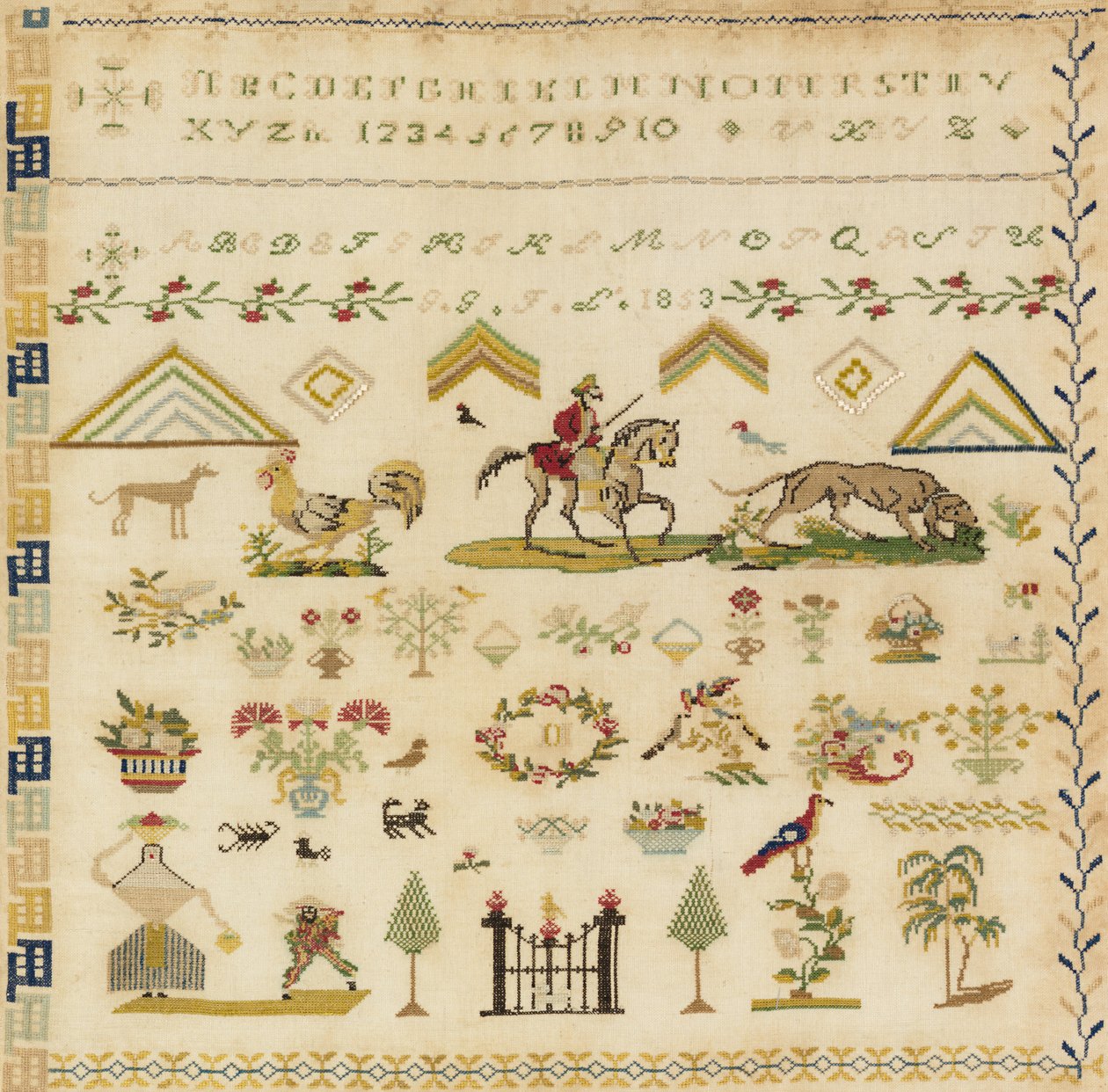 Sampler (6717280) بواسطة غير معروف غير معروف