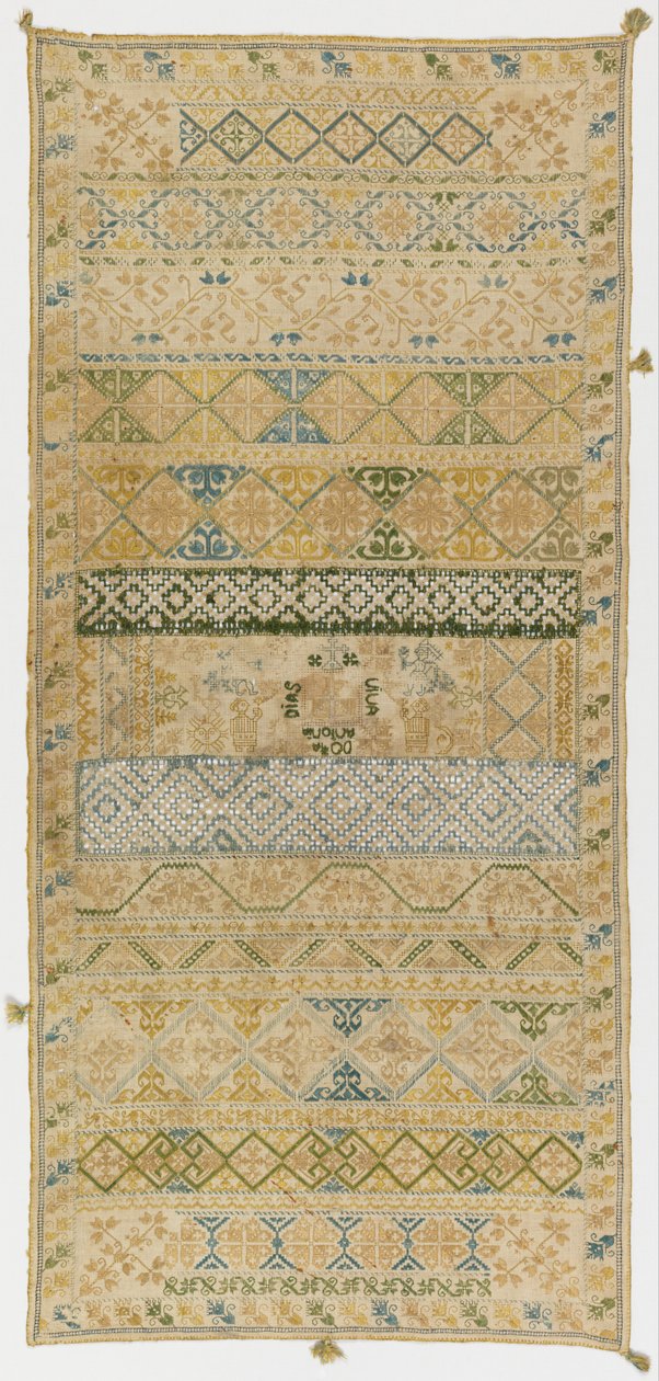 Sampler (6718060) بواسطة غير معروف غير معروف