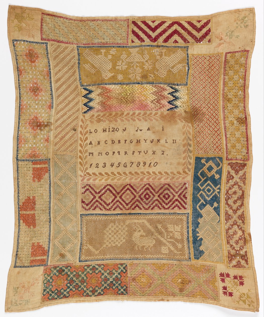 Sampler (6718088) بواسطة غير معروف غير معروف